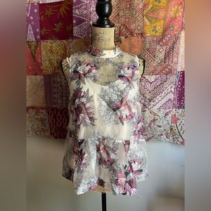 Anthropologie brand Moulinette Soeurs Top